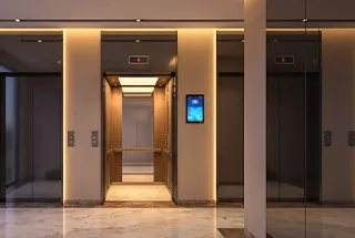 High-Speed Elevators at Vedshree Zenith Vista